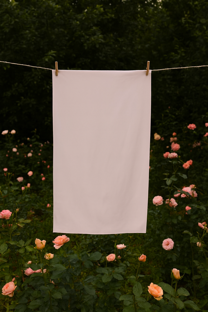 [JKPCOVO/001] 100% Cotton voile pink fabric